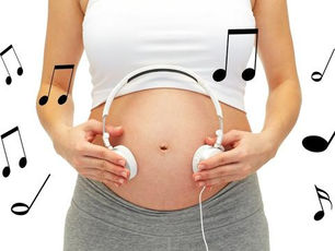 Singing to the Womb
