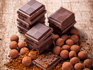 Good News For Us Postmenopausal Chocoholics: An Extra Large Milk Chocolate Bar Twice A Day Is Found