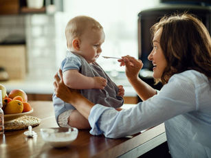 The New Trauma for the Parents of Our Baby Grandchildren and How We Grandparents Have the Key to Alleviate the Angst