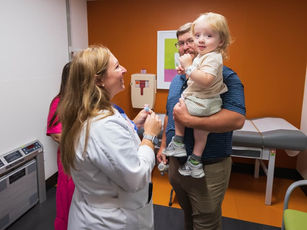 What To Do When Our Grandchildren’s Germs Leave Us With Choices That Our Doctor Advises Agains