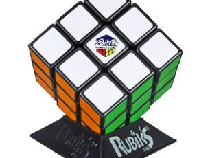 Rubik’s Cube Fun For Grandchildren