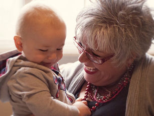 When As a Grandparent, You Are Asked If You Love The First Grandchild the Best