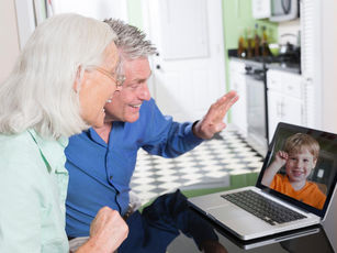Social Media is Changing the Grandparenting Landscape but Not As Much as the Parenting Landscape