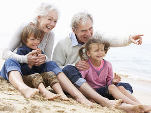 Young Adult Grandchildren Moving In With Grandparents: What A Joy!