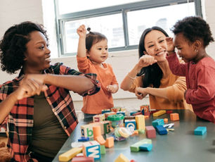 Starting School Later and Prolonging Preschool Play Helps Our Grandchildren Mentally Which Is Why It Helps Them Academically