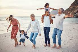 What Family Vacations, Grandchildren, and Grandparent Electronics Lessons Have in Common