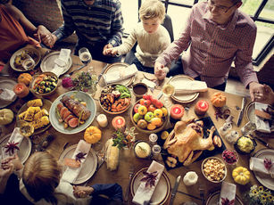 Remembering to Be Grateful During the Holiday Season and Throughout the Year