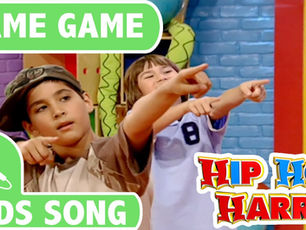 How to Teach Grandchildren Our “Name Game” Rhyming Song Game From Baby to Teenager
