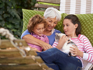 The Best Relationship Advice of Two Questions This Grandma Has Learned to Share With Grandchildren