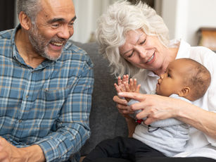 How to be the Best Grandma in the World with the Most Joy and Least Responsibility