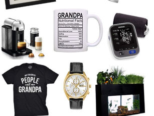 Best Father’s Day Gender Neutral Gifts For Grandfathers and Great Grandfathers And Using this Holiday