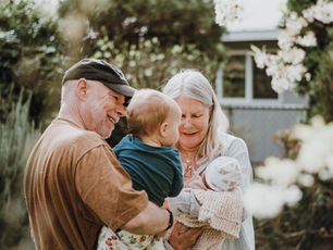 With U.S. Births Held Flat, Can We Boomers Expect to Be Grandparents, How Do We Help to Become Grandparents, and the Ambivalence About It