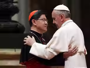 Is there Anyone in the World, Including The Pope, Who Does Not Suffer From Imposter Syndrome?