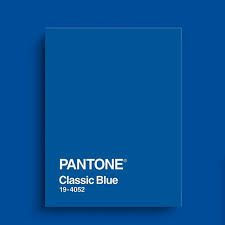 Blue Colors Are So Different To Learn and Paint with Grandchildren and A Special Blue is Pantone’s C