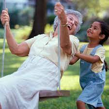 Grandma “Pushed to the Sidelines” Needs Grandma Lessons