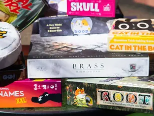 2025 Holidays Gifting of Board Games For Ages Two and Up to Adult Goes Way Beyond Candyland and Monopoly