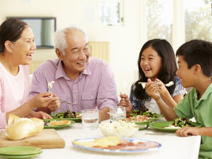 This Grandma’s Case For a Breakfast Feast Grandchildren Would Want For Breakfast, Part I