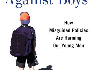 War on Boys Affects our Grandsons