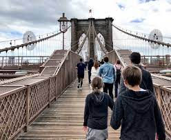 Top Eight Tips for Visiting New York City With Toddlers and Preschoolers