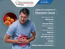 Pay Attention To Signs Of Pancreatic Cancer, Known and Common Risk and Symptoms, Lesser Known Symptoms and Risk Factors, Know the Best Treatment Available Where There is Also Promising News