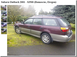 Never pay Craigslist with your Paypal, Western Union, or Certified Check…Never!