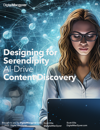 Designing for Serendipity: AI-Driven Content Discovery