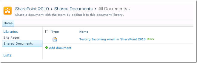image thumb38 Configuring incoming email in SharePoint 2010 with Exchange Step by Step Guide sharepoint 2010 sharepoint