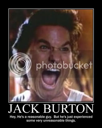 Why Jack Burton would be a great SharePoint Architect