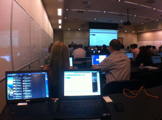 Day 2 SharePoint 2013 Ignite Training..hints of whats to come.