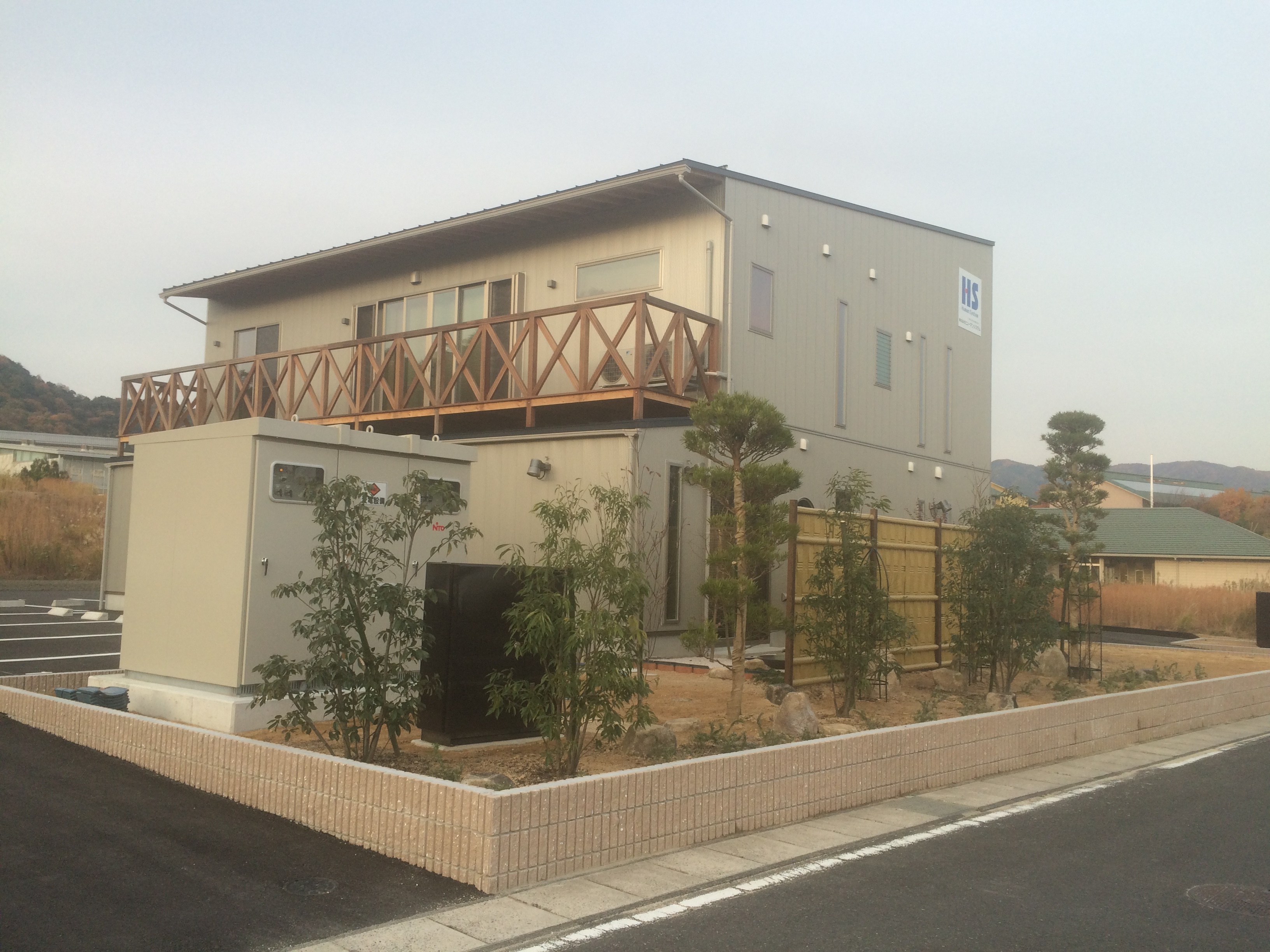 株式会社 ヒューマンシステム 松江テクニカルセンター様