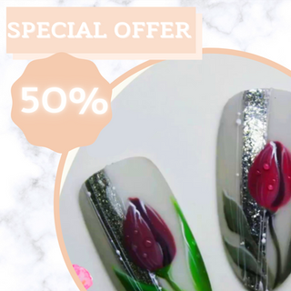 Tulip Nail Art Online Class.png