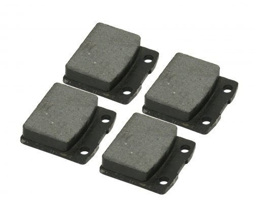 2 Pin Disc Brake Pad Set (22-2890-0)