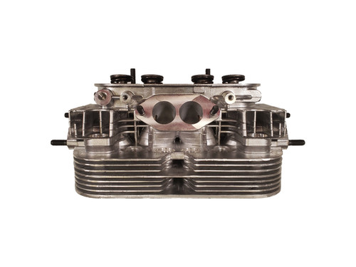 Stock Dual Port Cylinder Head (043-101-355C) | larrysoffroad