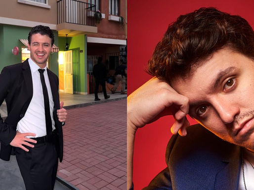 Jose Miguel Argüelles: “La terapia me ayudó a entender que nadie está resuelto en la vida”