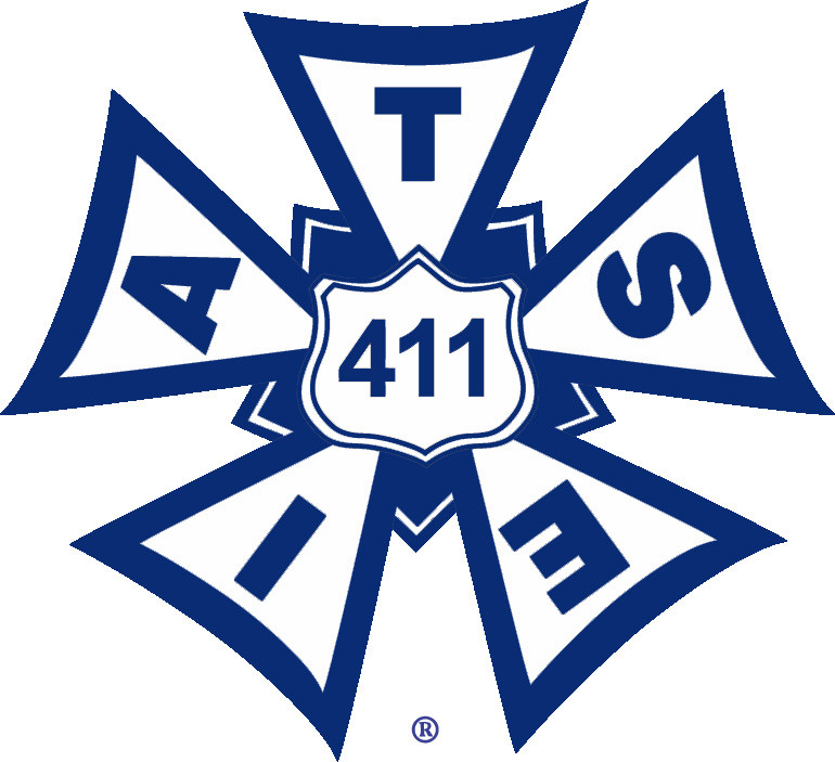 IATSE Local 411 logo