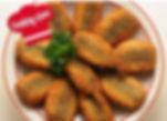 Cotolette di alici (Fresh anchovies breaded)