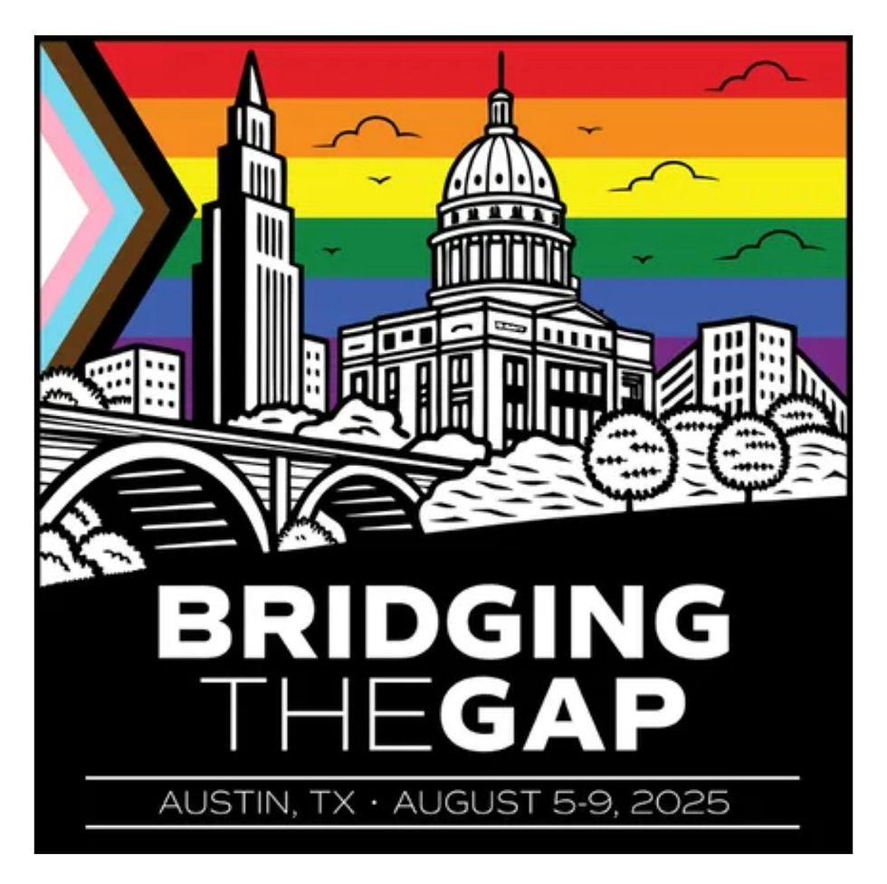 2025 World LGBTQI+ Conference for Criminal Justice Professionals