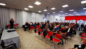 Polis Aperta (Italy) hosts two days of meetings for new strategies and remembrance of Angelo Casamas