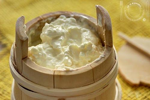 Cream cheese - kg.