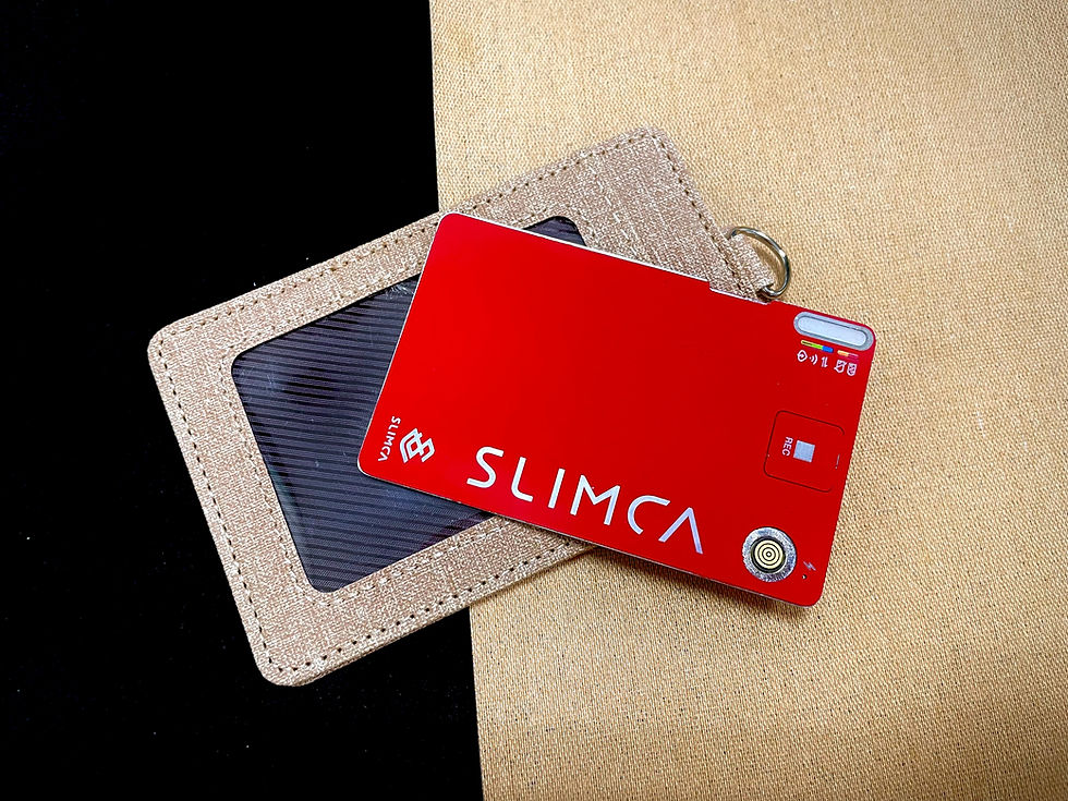 Thumbnail: Slimca V1 Ultra-thin Recording Card