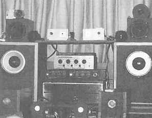 Uniwave Loudspeaker | T.B.Sound