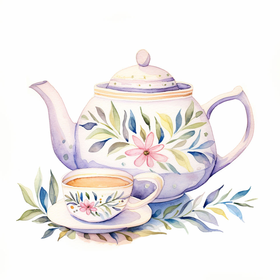 Tea Time