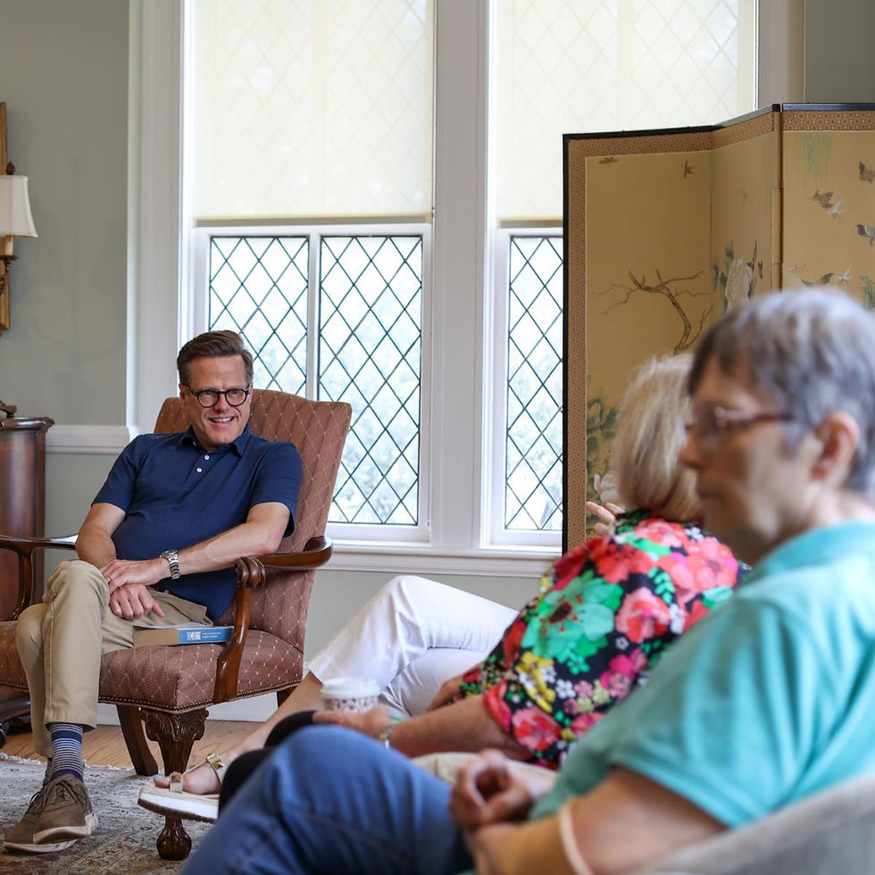 Rector's Bible Study