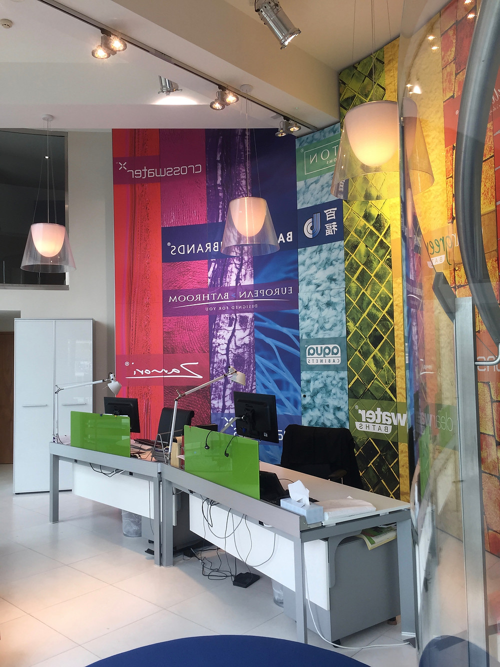 Previous occupants, reception before