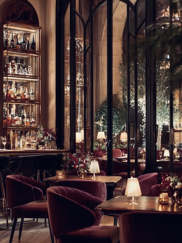 Hospitality Architecture and Design UK by Jessica Lightbody