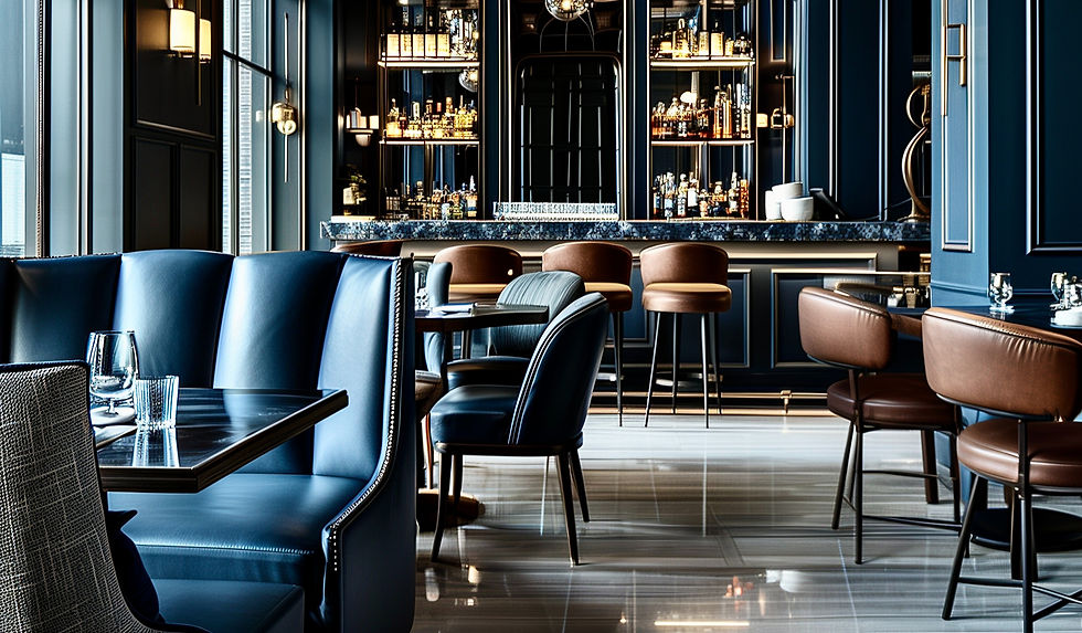 Restaurant Interior Designers London