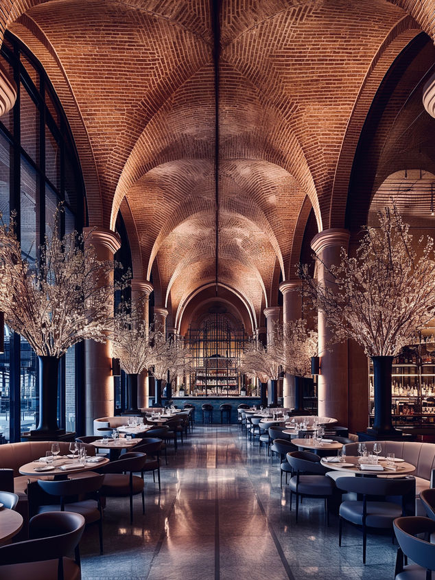 Jessica Lightbody, Hospitality Architecture and Design UK