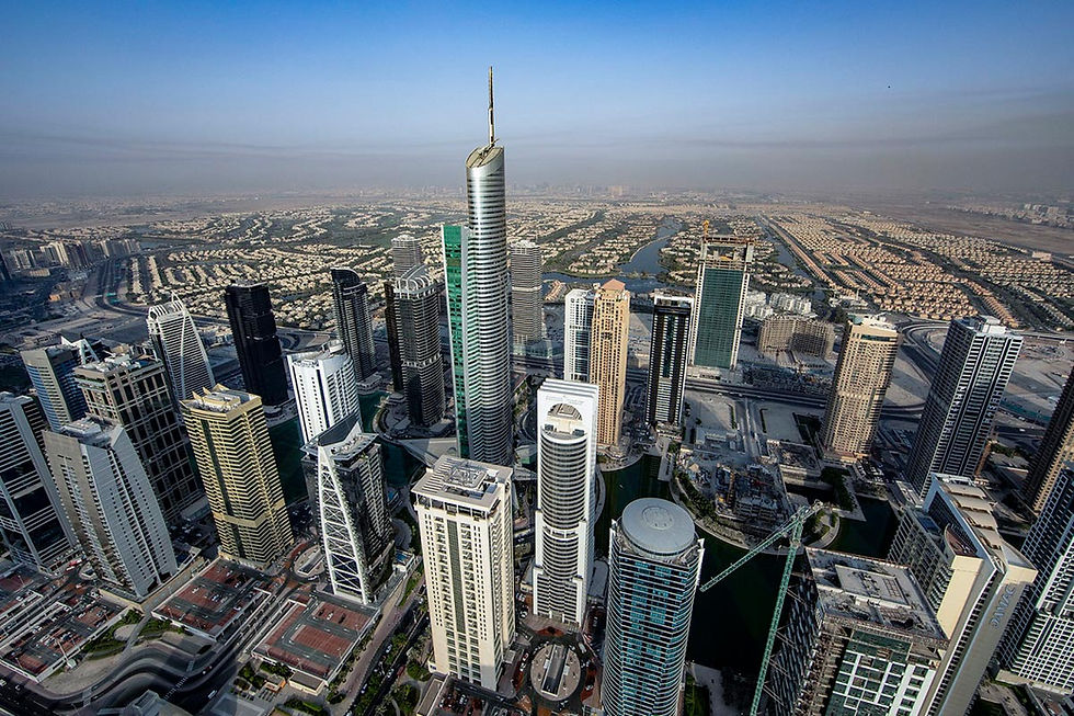 Commercial Real Estate in Dubai, Enquire at Lightbody Real Estate