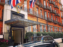 Claridges London | Blog by Jessica Lightbody