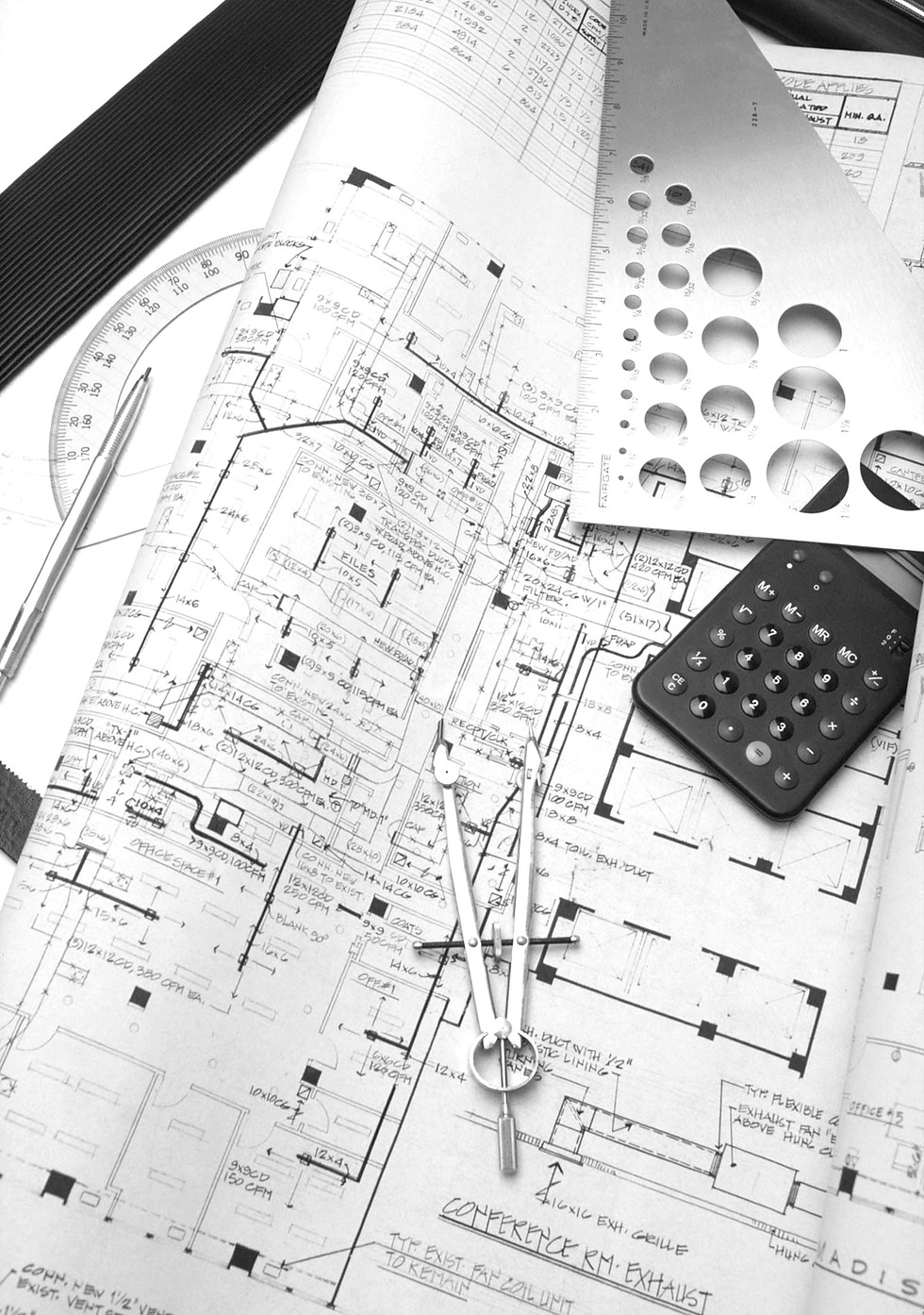 Architectural Drafting Tools